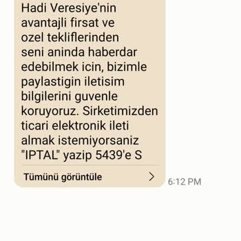 Hadi Tom Pay Hadi Veresiye Bilgileriniz Paylaşıldı