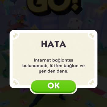 Monopoly Oyun Mağduruyum Yetkili İlgisizliği