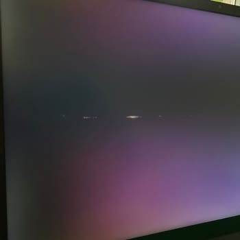 Monster Notebook Bakıma Yolladığım Bilgisayarımın Ekranında Leke İle Geri Geldi