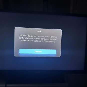 Tod TV Smart TV Uygulaması