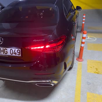 Mercedes Benz C200 4matic