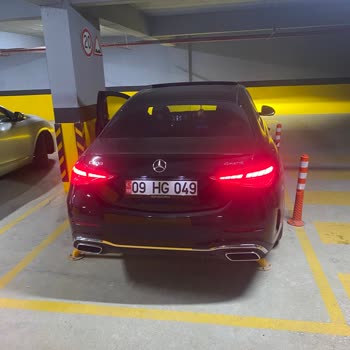 Mercedes Benz C200 4matic