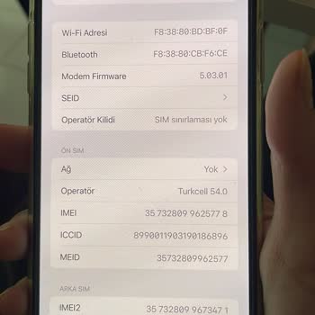 BTK (Bilgi Teknolojileri ve İletişim Kurumu) Telefonun Acilen Açılması