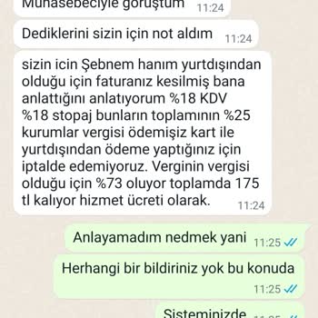 Diyetasistan Hiçbir Hizmet Almadığım Halde Para İademi Yapmadılar...