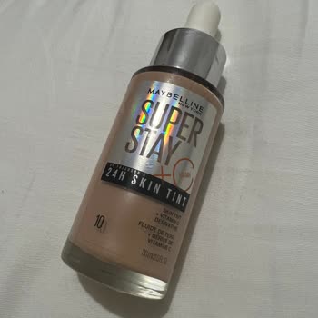 Maybelline-Super Stay Fondötende Tutkal Kokusu