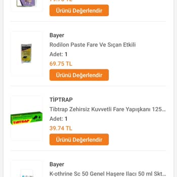 Trendyol Aynı Ürün Fakat Fiyatlar Farklı