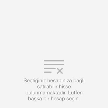 Garanti BBVA Hisse Satış Sorunu