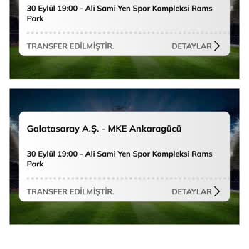 Passolig Adıma Habersiz Bilet Alıp Başkasına Transfer Ediliyor