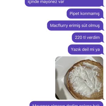 Getir'de Yaşadığım Sorunlar