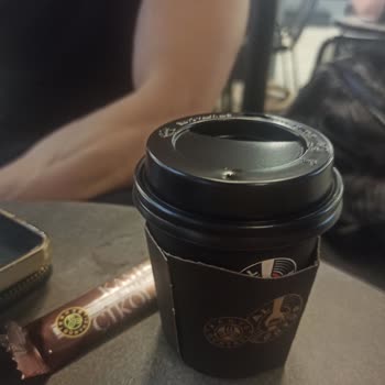 Kahve Dünyası Mağaza Müdürü Saygısızlığı