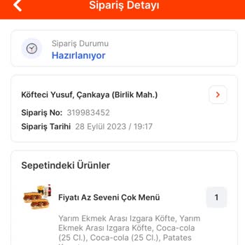 Migros Yemek Mağdur Etti...
