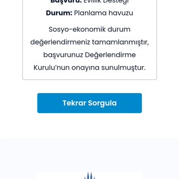 İBB - İstanbul Büyükşehir Belediyesi İstanbul Büyükşehir Belediyesine Evlilik Desteği Başvurusu Hakkında