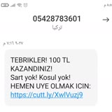 Turkcell Neden Bilinmeyen Numaralardan Kısa Mesaj Alıyorum?