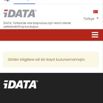 İData Randevu Bilgilerime Ulaşamıyorum
