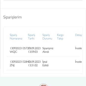 Ödemesini Alan Ürün Teslim Etmeyen Yoldabebekvar.com