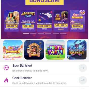 Onwin Bahis Paramı Vermediler Bakiyemi Sildiler