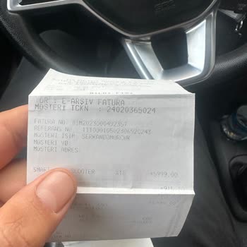 BİM Aş Den Ürün Alırken Sorun Fiş Garanti İçin Yetmiyor