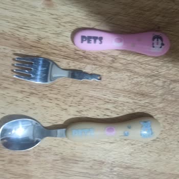 Karaca Züccaciye Karaca Pets 3 Parça Çatal Kaşık Bıçak Seti