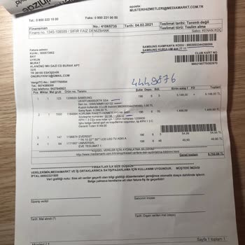 Samsung Marka Televizyonumda Panel Arızası: Garanti Bitiminden Kısa Süre Sonra Oluşan Sorun
