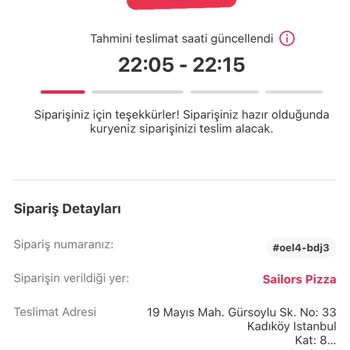 Yemeksepeti Siparişlerimin Sürekli Eksik Gelmesi