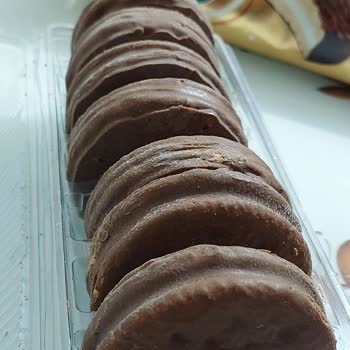 Ülker Halley 240gr Kalitesiz Çikolata
