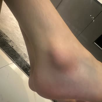 U.S. Polo Assn. Çocuk Spor Ayakkabı Ayağa Vurması