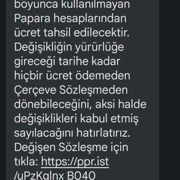 Papara Hesap Karmaşasını Bir An Önce Bitirin