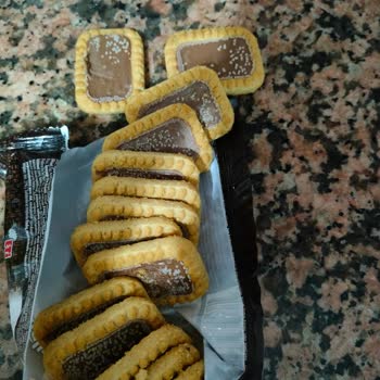 Eti Gıda Sürekli Küflenmiş Bisküviler