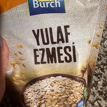 A101 Burch Yulaf Ezmesi Böcekli