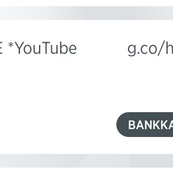 Youtube.com ₺ Üzerinden Abonelik Başlatıp Kur Farkı Alması