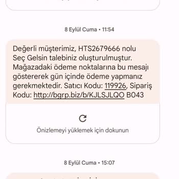 Boyner Seç Gelsin Uygulamasının Bir Türlü Gelmeyen Ayakkabısı