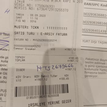 Boyner Seç Gelsin Uygulamasının Bir Türlü Gelmeyen Ayakkabısı
