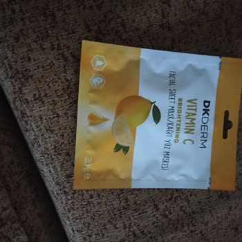 Dakika Derm Vitamin C A101 Urunu
