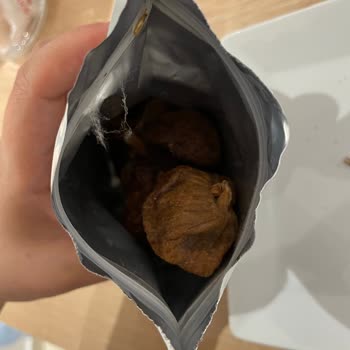 Migros'tan Aldığım Kuru İncirin Böceklenmesi