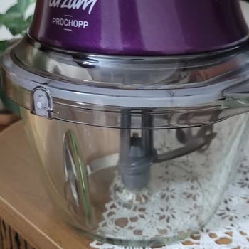 Arzum Ar1021 Doğrayıcı Bozuk