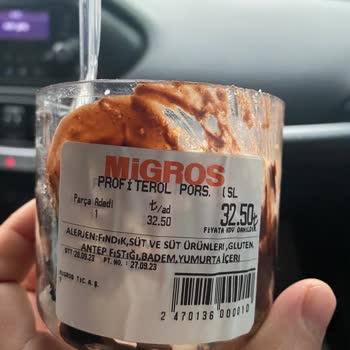 Migros Sokak Lezzetleri, SKT Geçmiş Ürün