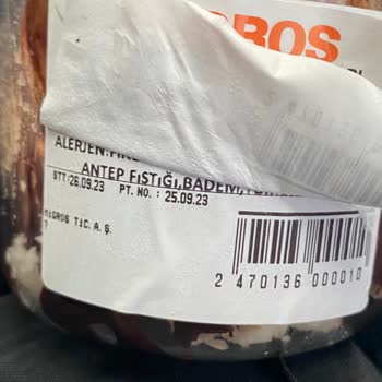 Migros Sokak Lezzetleri, SKT Geçmiş Ürün