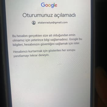 Xiaomi Hesap Kurtarma E Posta Adresi