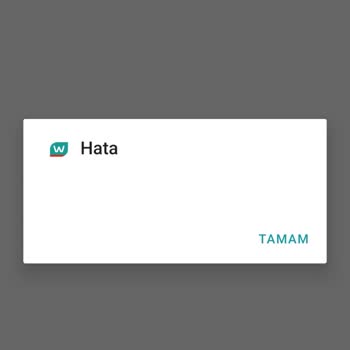 Watsons Uygulamaya Giriş Yapamıyorum