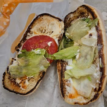 Migros Yemek Ve Burger İs Birliği