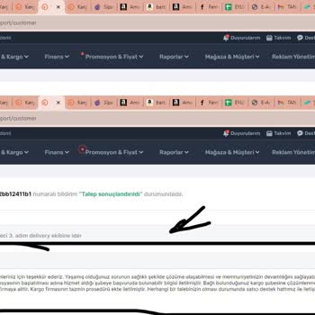 Trendyol Teslim Edilen Ürünün Ücretini Ödemiyor