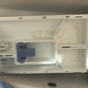 Samsung Deterjan Almama Sorunu