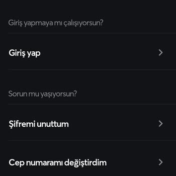 Papara'ya Kayıt Olmadım Numara Kayıtlı Gözüküyor