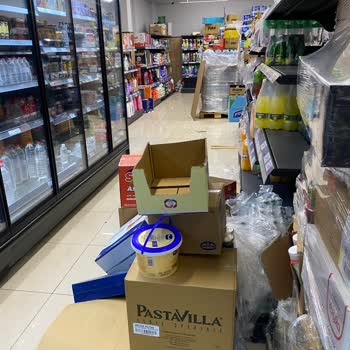 A101 Çanakkale'deki Marketin Denetimsizliği Ve Temizlik Sorunları