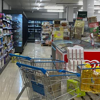 A101 Çanakkale'deki Marketin Denetimsizliği Ve Temizlik Sorunları
