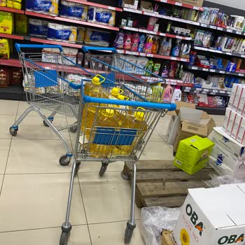 A101 Çanakkale'deki Marketin Denetimsizliği Ve Temizlik Sorunları