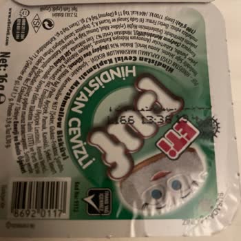 A101 Son Kullanma Tarihi Okunmuyor