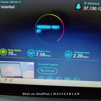 Millenicom İnternet Yavaşlığı Ve Karşınızda Muhatabınız Olmaması