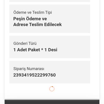 MNG Kargo Siparişi Adresime Teslim Etmedi