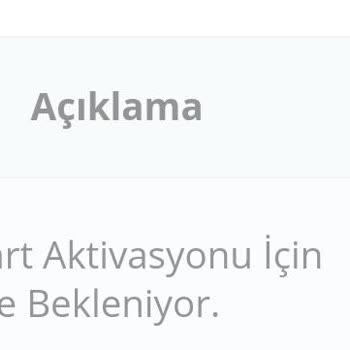 Gelmeyen Passolig Banka Kart Sözleşmesi